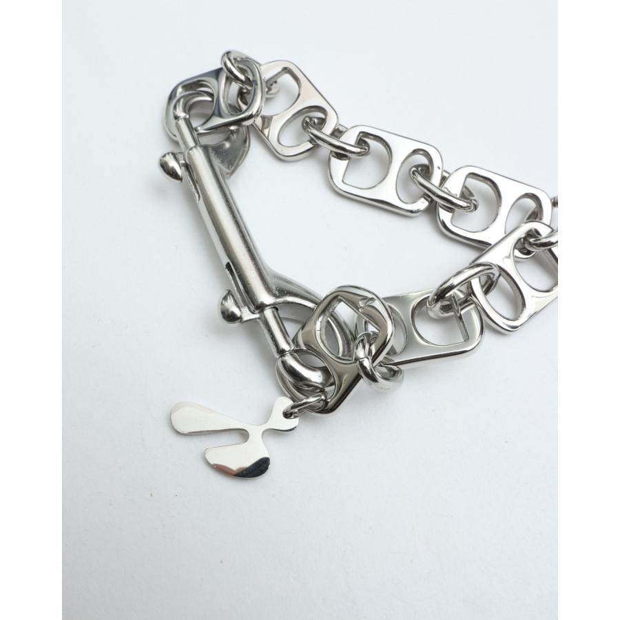 HIDAKA（ヒダカ） HIDAKA/ PULL TAB BRACELET プルタブ ブレスレット