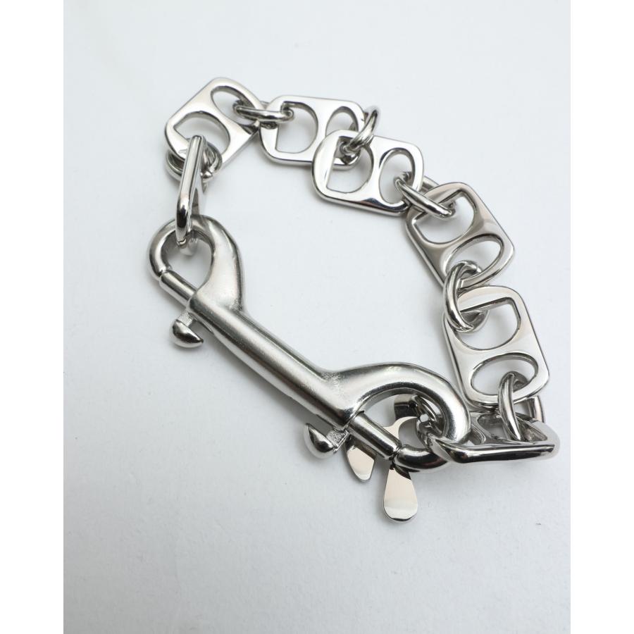 HIDAKA（ヒダカ） HIDAKA/ PULL TAB BRACELET プルタブ ブレスレット