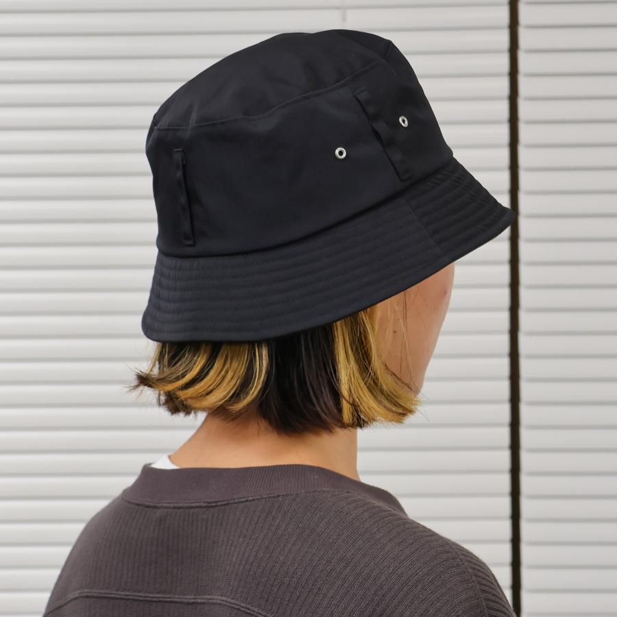 30％COUPON配布中 HIDAKA/ DAD BUCKET HAT ヒダカ バケットハット 帽子