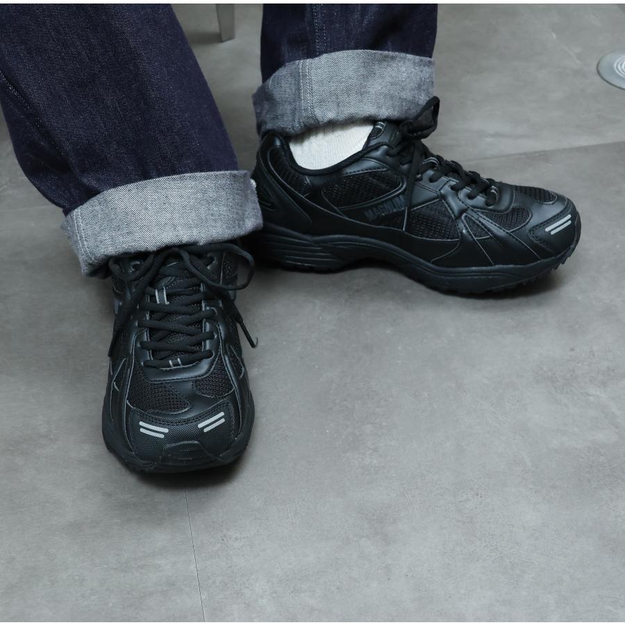 ハイテックマグナム HI-TEC スニーカー 「HI-TEC／ハイテック」 MAGNUM MUST