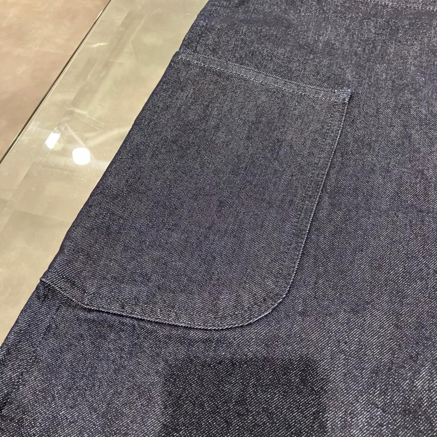 30％COUPON配布中 HATSKI / Washi Denim Overall ハツキ