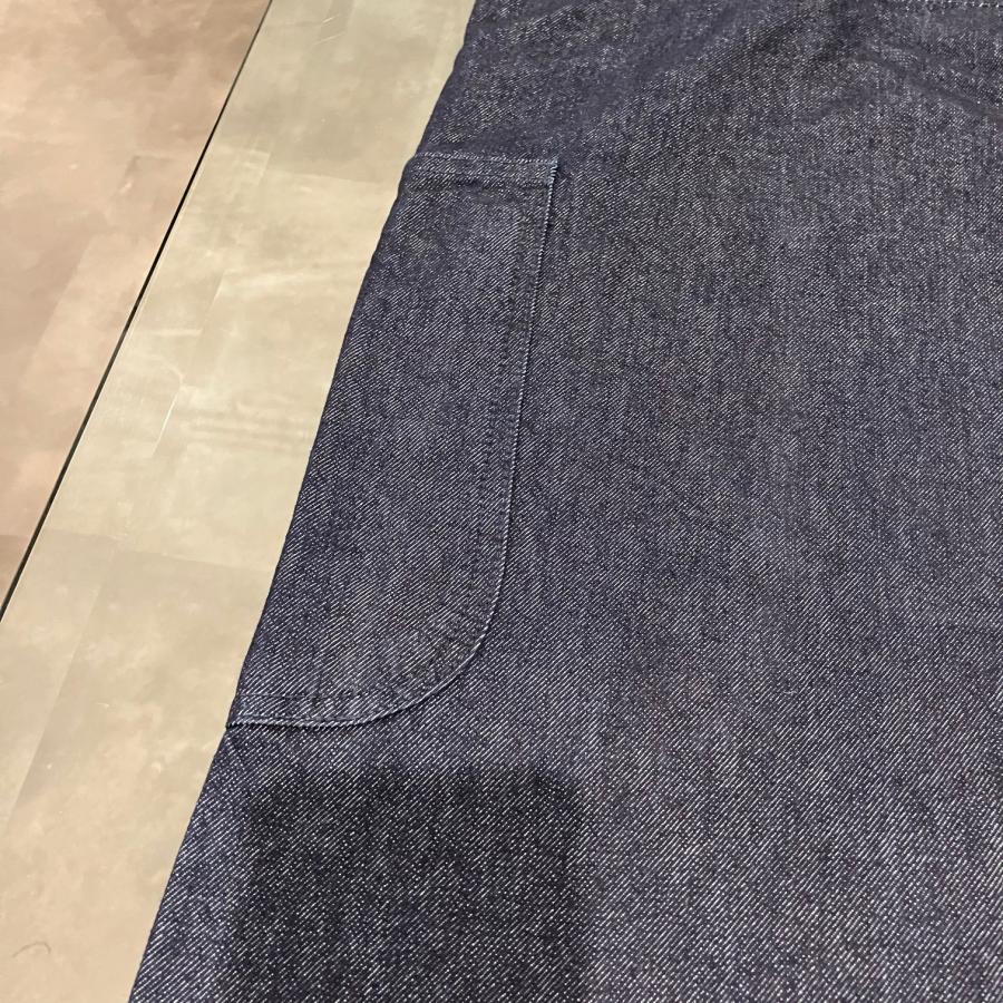 30％COUPON配布中 HATSKI / Washi Denim Overall ハツキ