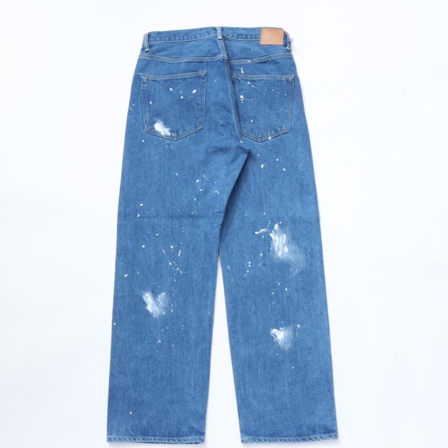 HATSKI / Straight Denim XX HTK-22004-XX ハツキ デニム ジーンズ