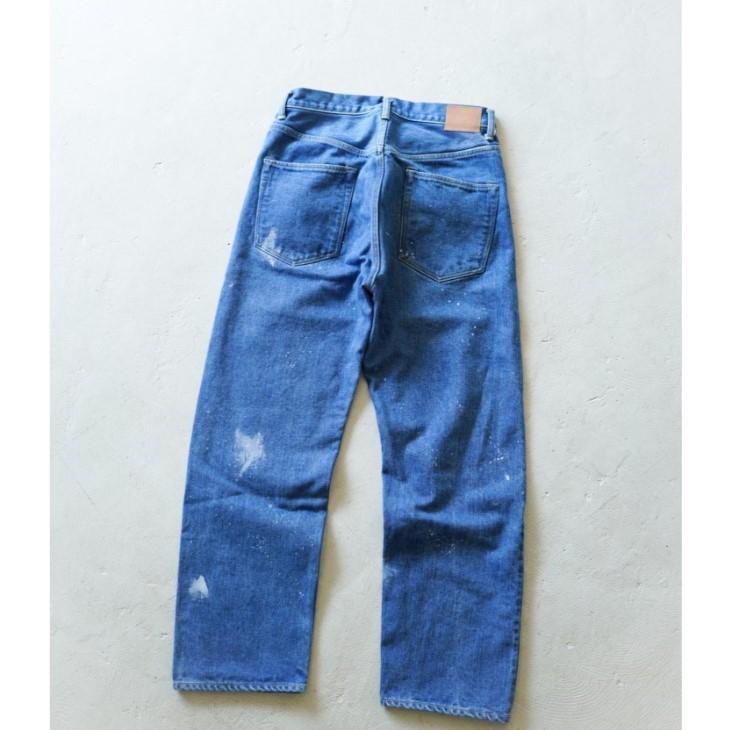 HATSKI / Straight Denim XX HTK-22004-XX ハツキ デニム ジーンズ