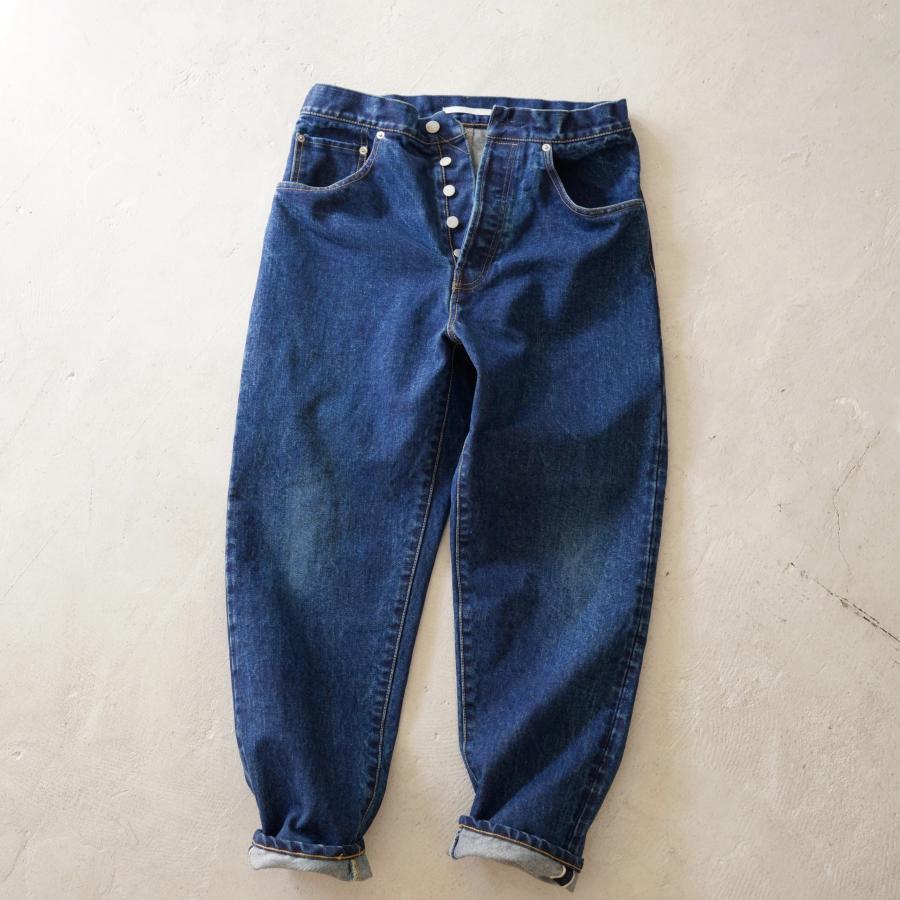 HATSKI / Straight Denim XX HTK-22004-XX ハツキ デニム ジーンズ