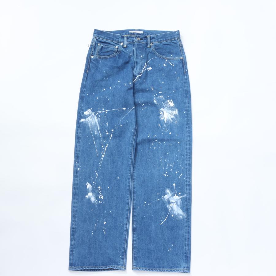 HATSKI / Straight Denim XX HTK-22004-XX ハツキ デニム ジーンズ