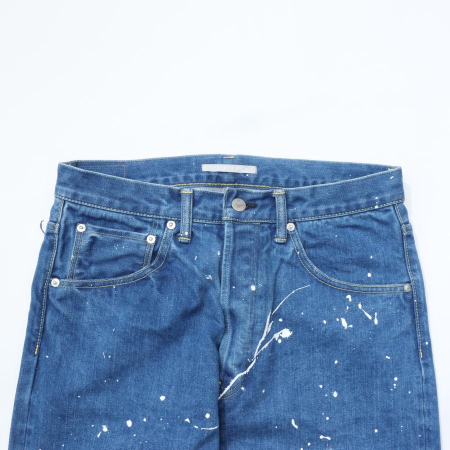 HATSKI / Straight Denim XX HTK-22004-XX ハツキ デニム ジーンズ