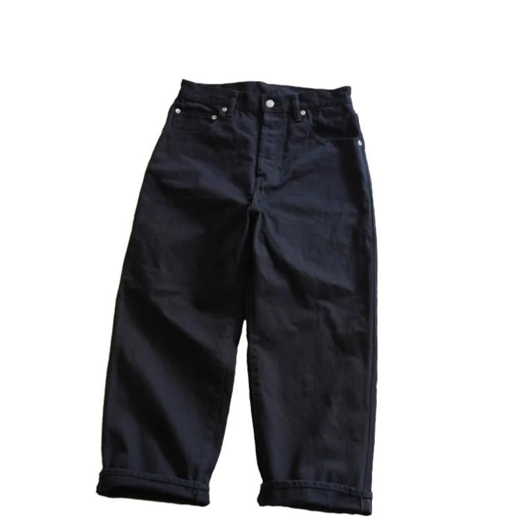 30％COUPON配布中 HATSKI / Back Buckle Denim HTK-22011 ハツキ