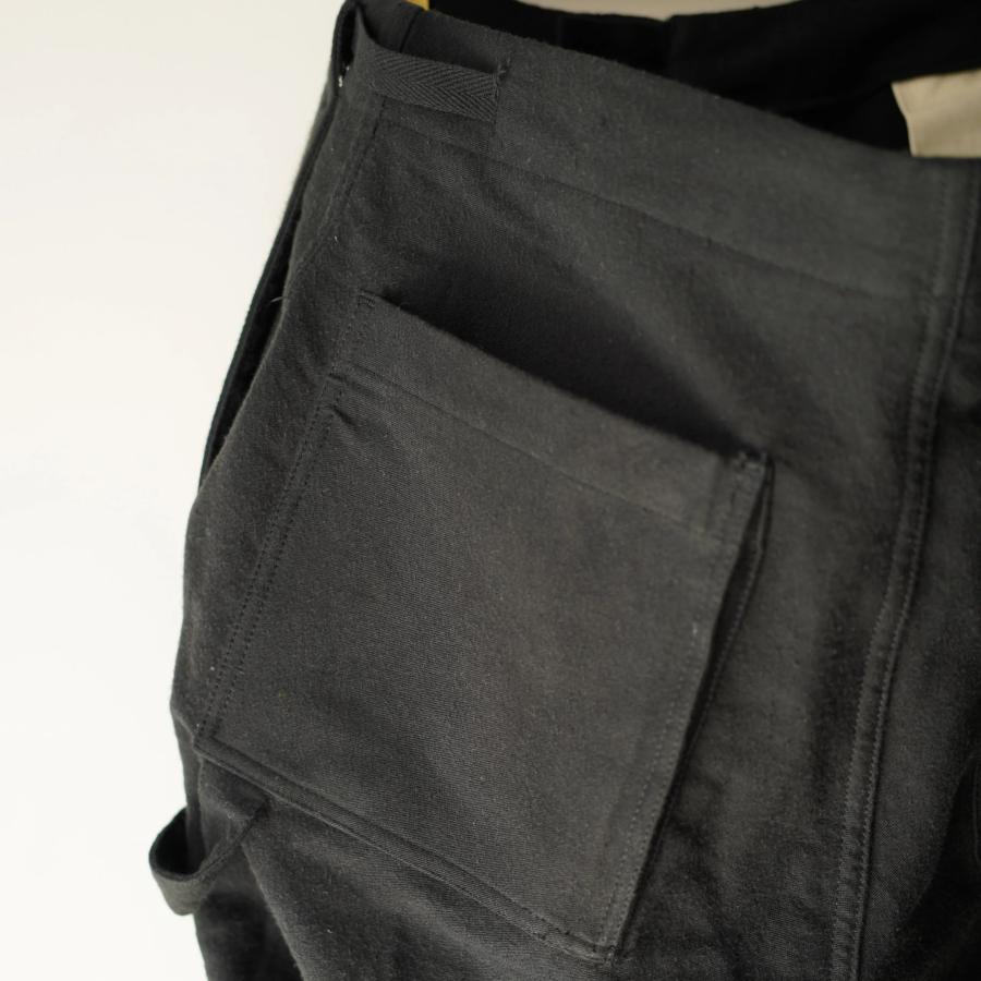 COUPON配布中 HATSKI / Silk Moleskin Work Pants HTK-23012 COUPON配布中 HATSKI / Silk Moleskin Work Pants HTK-23012