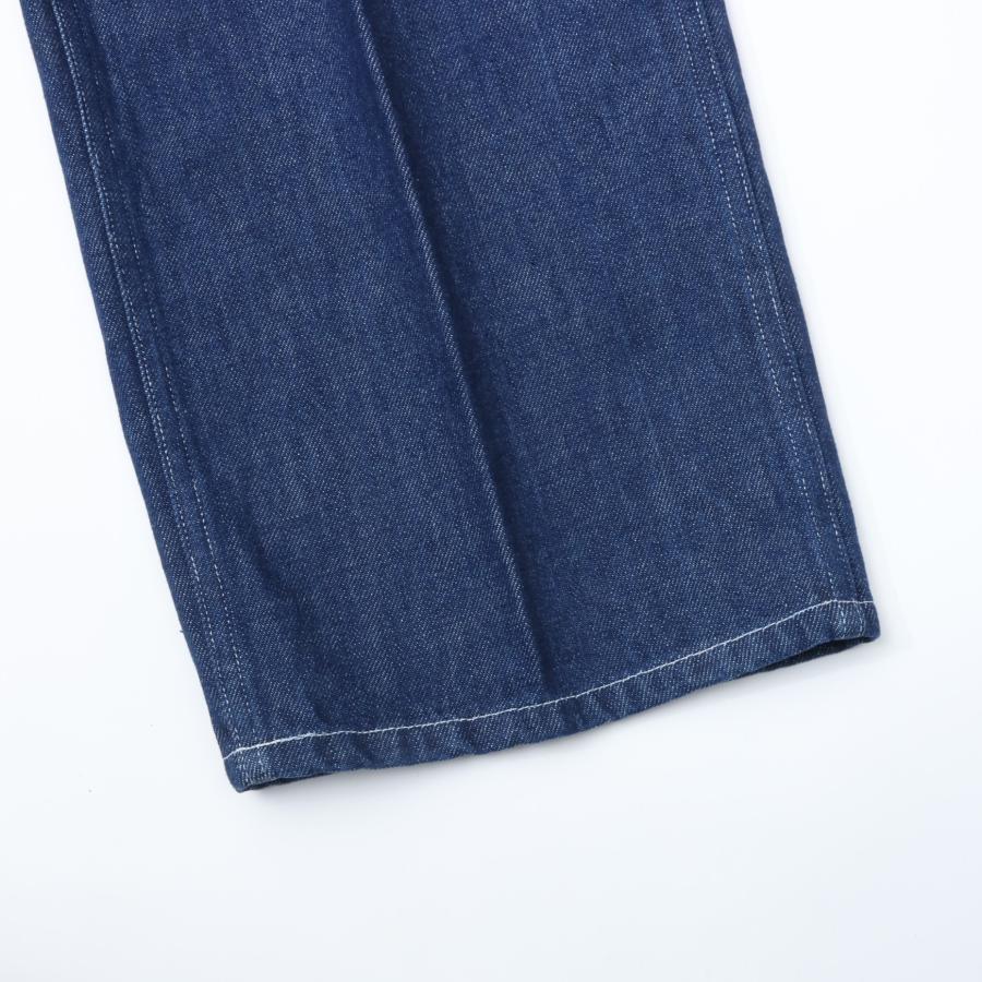 HATSKI / Marin Utility Trouser HTK-24020 DENIM ハツキ デニム 