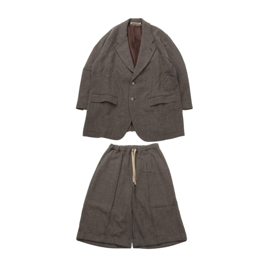 HOMELESS TAILOR（ホームレステイラー） Wool-Set-up ウール