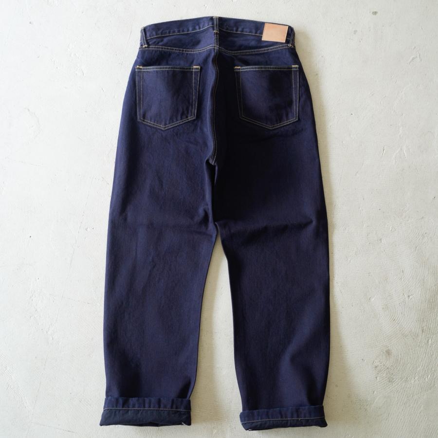 HATSKI オリジナルデニムOneWash HTK-25001 ハツキ HATSKI (ハツキ) Original Denim -One Wash- HTK-25001