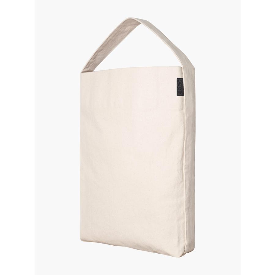 Kaan カーン BUCKET TOTE (CORE) COTTON NATURAL バケット トート
