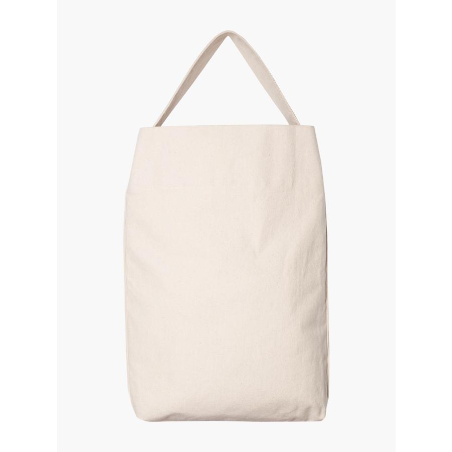 Kaan カーン BUCKET TOTE (CORE) COTTON NATURAL バケット トート