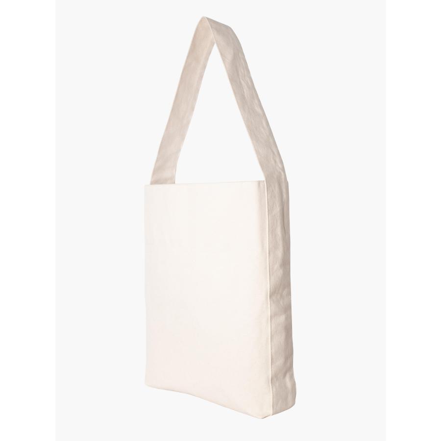 Kaan カーン MIDI BUCKET TOTE Cotton NATURAL バケットトート バッグ