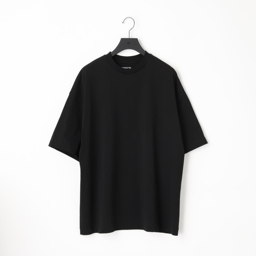 KANEMASA PHIL 半袖シャツ M 黒 KANEMASA PHIL.】46G ATOMOSPHERE SS SHIRT - BLACK | 公式通販