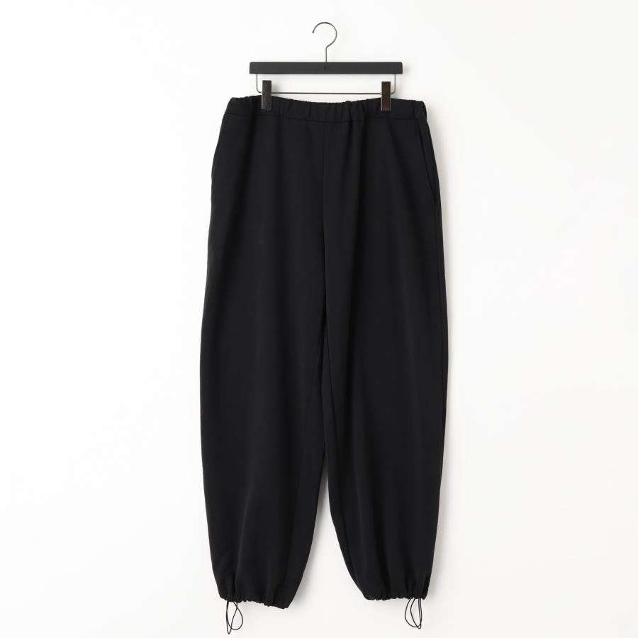 KANEMASA PHIL / 28G Cupra Easy Pants BLACK カネマサフィル イージー 