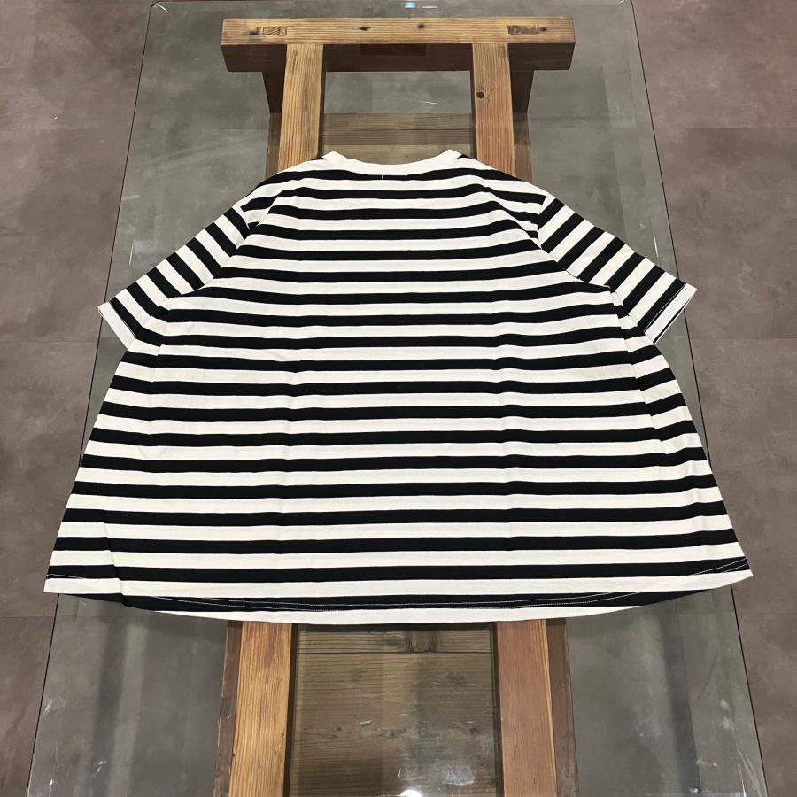 新品未開封☆maillot border  flair long-T ブラック 新品未開封☆maillot border flair long-T ブラック maillot取扱