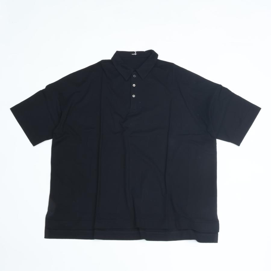 maillot（マイヨ） maillot mature (マイヨマチュア) cotton big polo