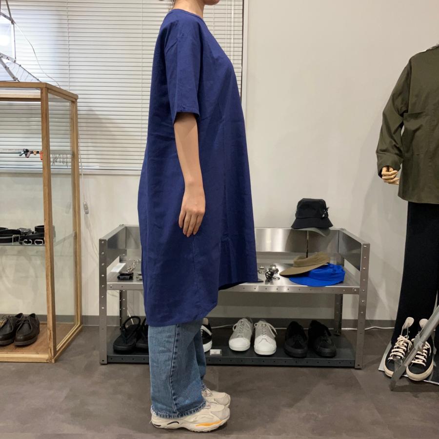 maillot（マイヨ） 30％COUPON配布中 maillot / linen rich back tuck