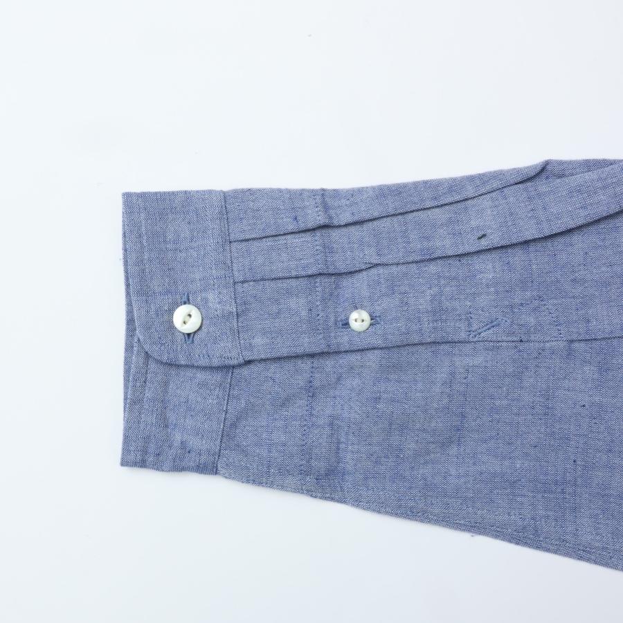 maillot マイヨ スタンドカラープルオーバーシャツ maillot Sunset New Stand Collar Shirts (サンセット NEW スタンド