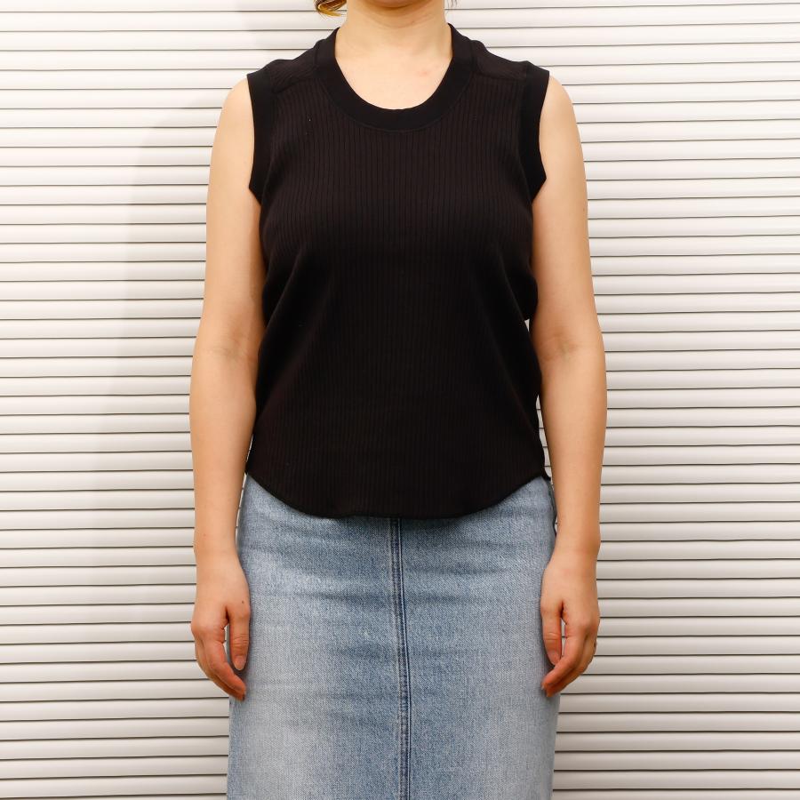 【専用】MEYAME OBLONG NECK SLEEVELESS MEYAME（メヤメ） 30％COUPON配布中 MEYAME / OBLONG NECK SLEEVELESS