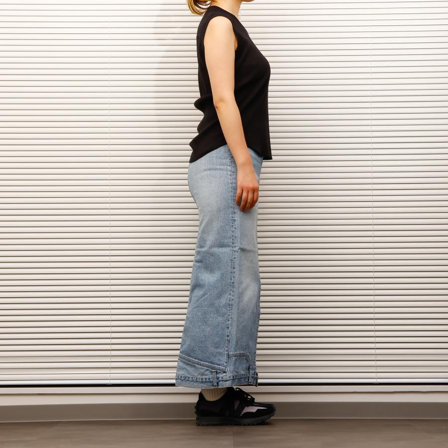 【専用】MEYAME OBLONG NECK SLEEVELESS MEYAME（メヤメ） 30％COUPON配布中 MEYAME / OBLONG NECK SLEEVELESS