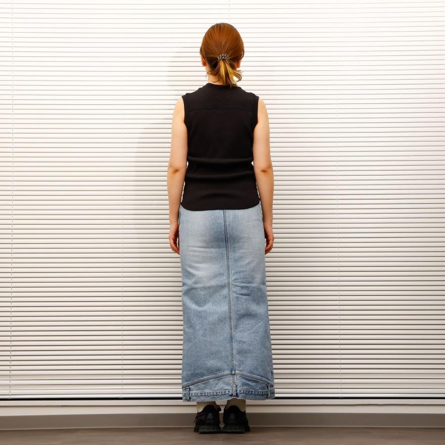 【専用】MEYAME OBLONG NECK SLEEVELESS MEYAME（メヤメ） 30％COUPON配布中 MEYAME / OBLONG NECK SLEEVELESS