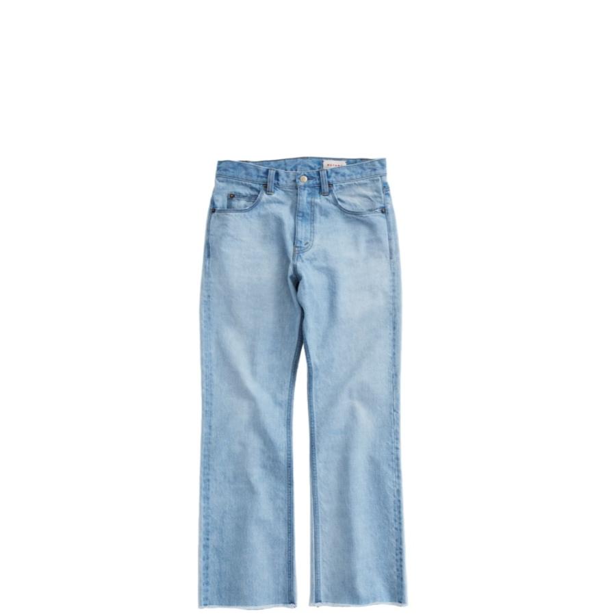 MEYAME デニムパンツ MEYAME（メヤメ） 30％COUPON配布中 MEYAME / EVERYDAY FLARE DENIM