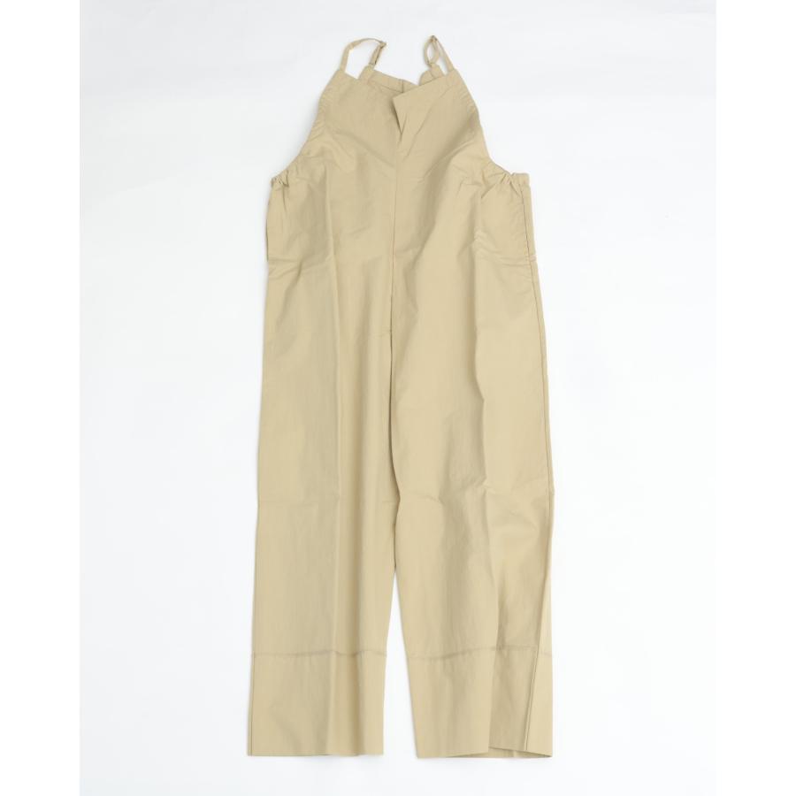 MEYAME（メヤメ） MEYAME / GATHERED ALL IN ONE BEIGE オールインワン