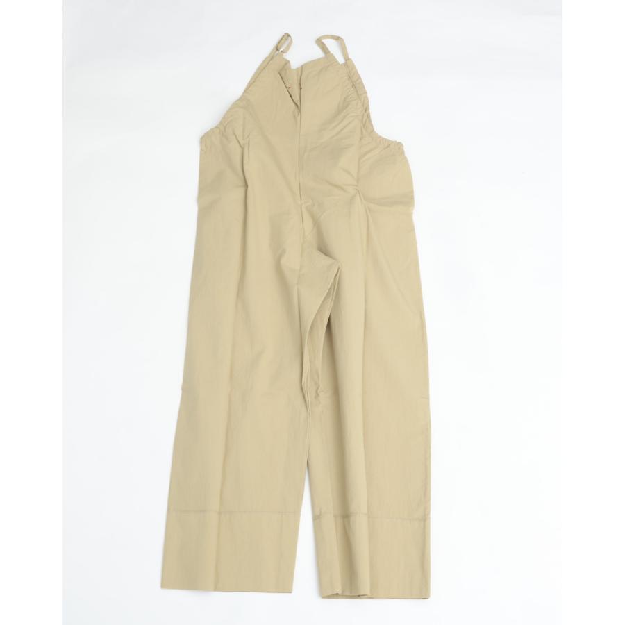 MEYAME（メヤメ） MEYAME / GATHERED ALL IN ONE BEIGE オールインワン