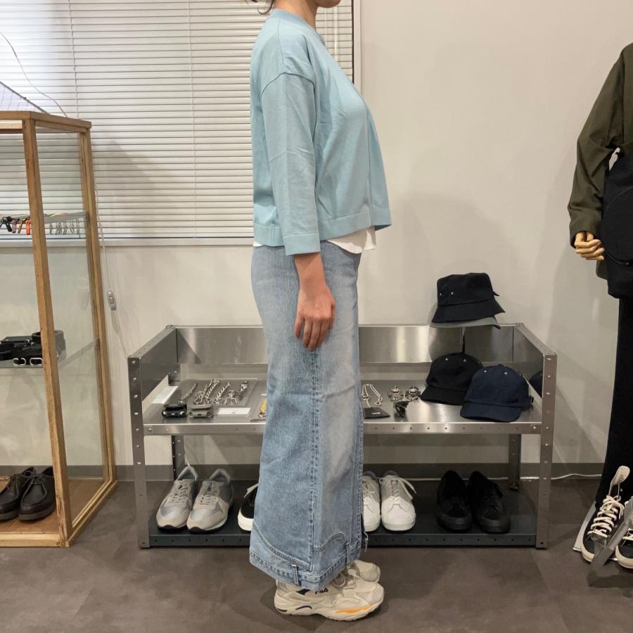 MEYAME（メヤメ） 30％COUPON配布中 MEYAME / COTTON KNIT CARDIGAN