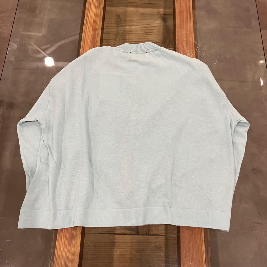 MEYAME（メヤメ） 30％COUPON配布中 MEYAME / COTTON KNIT CARDIGAN