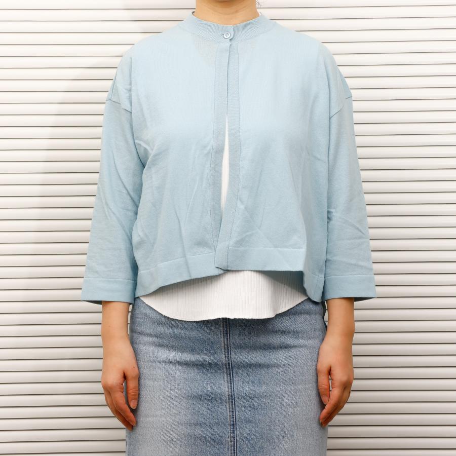 MEYAME（メヤメ） 30％COUPON配布中 MEYAME / COTTON KNIT CARDIGAN