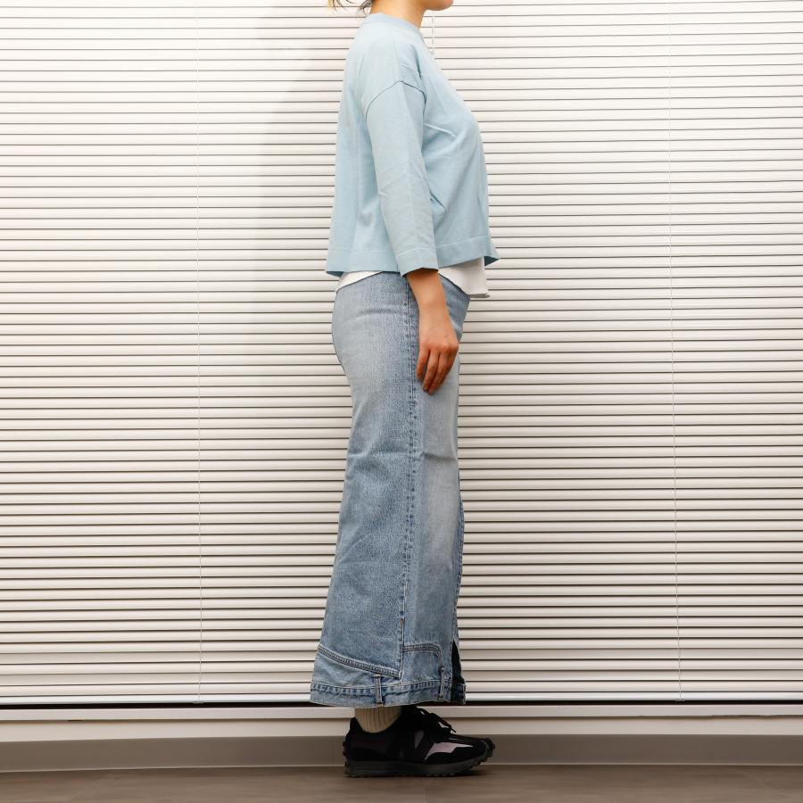 MEYAME（メヤメ） 30％COUPON配布中 MEYAME / COTTON KNIT CARDIGAN