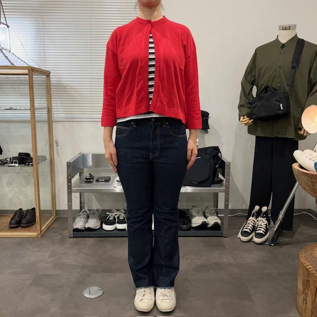 MEYAME（メヤメ） 30％COUPON配布中 MEYAME / COTTON KNIT CARDIGAN