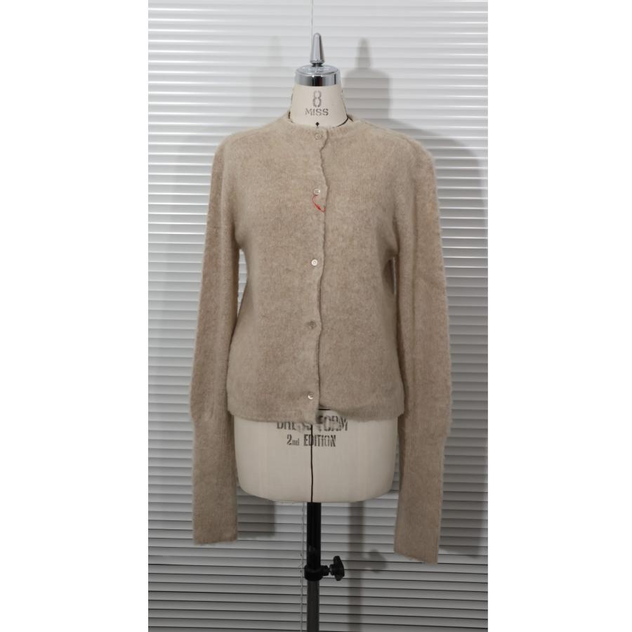 MEYAME COUPON配布中 MEYAME / FLUFFY PULLOVER BEIGE メヤメ MEYAME COUPON配布中 MEYAME / FLUFFY PULLOVER BEIGE メヤメ