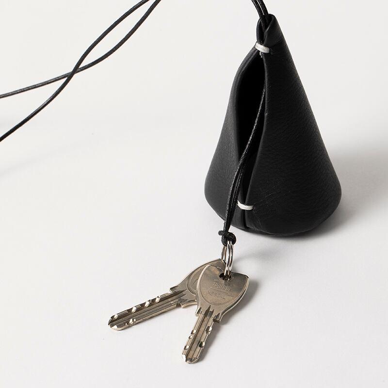 Dono/コーンネックレス ネックストラップ キーケース アクセサリー