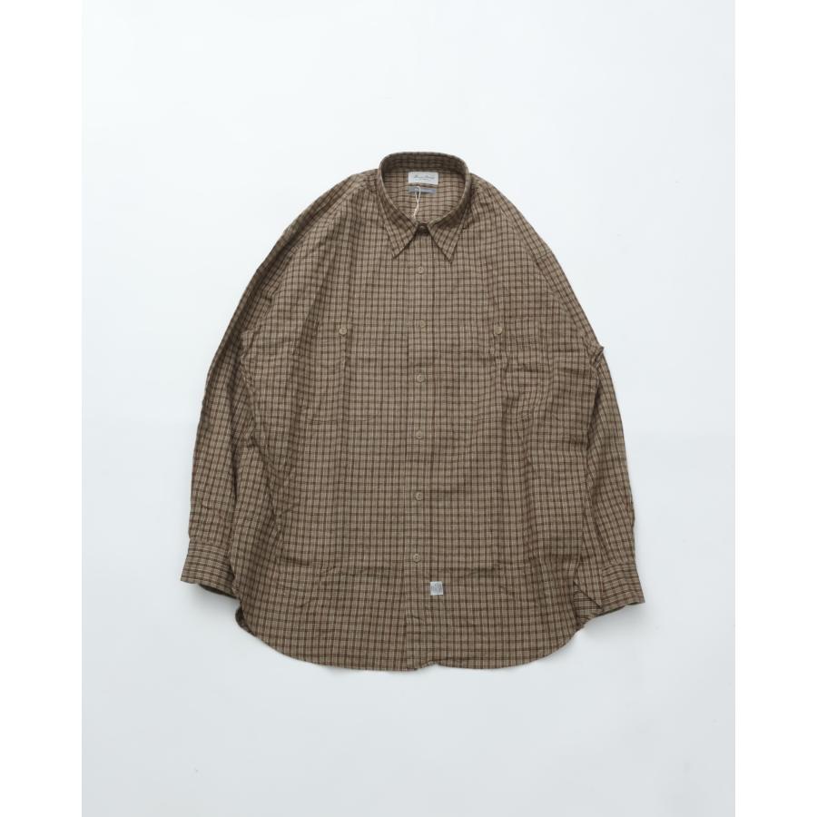 Marvine Pontiak Shirt Makers マービンポンティアックシャツ