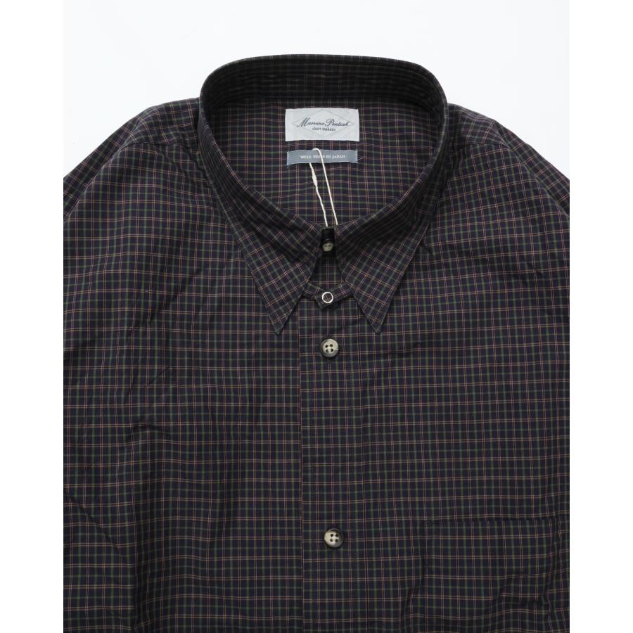 Marvine Pontiak Shirt Makers マービンポンティアックシャツ