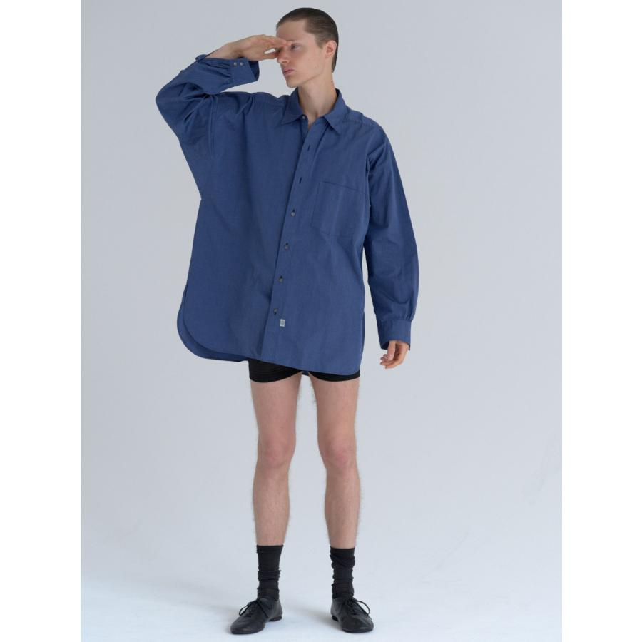 Marvine Pontiak Shirt Makers マービンポンティアックシャツ