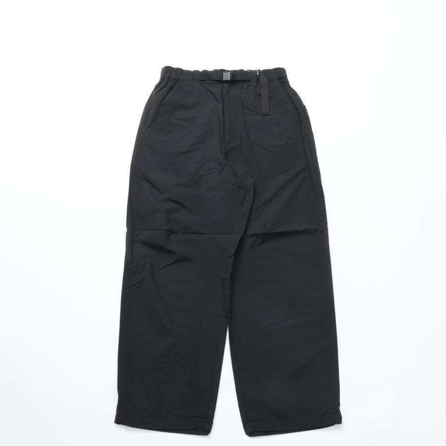 Marmot  PERTEX Junction Pants(パーテックス ジャンクションパンツ) BLACK main image 1