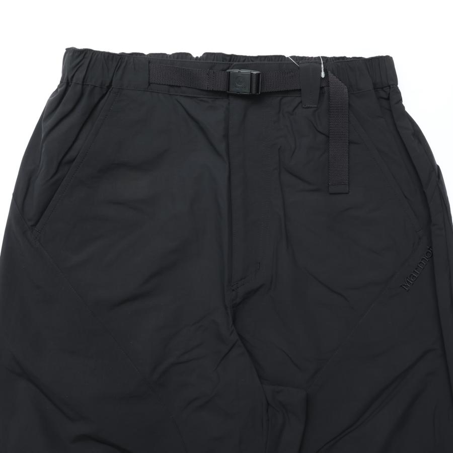 Marmot  PERTEX Junction Pants(パーテックス ジャンクションパンツ) BLACK main image 0