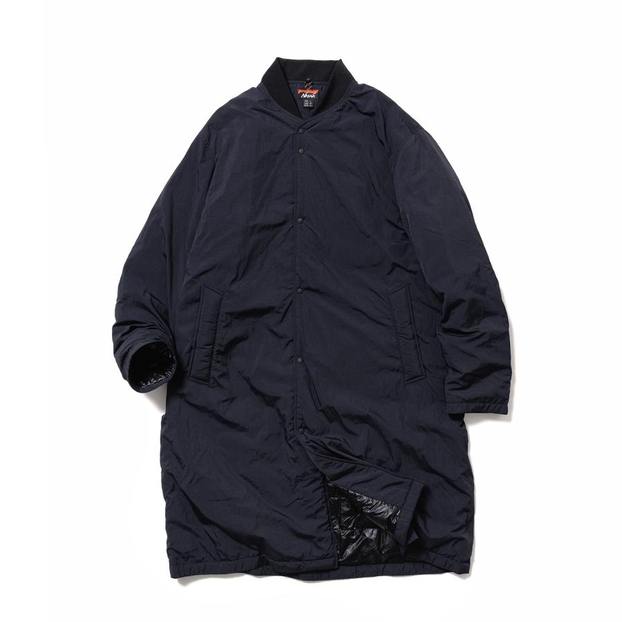 NANGA（ナンガ） NANGA / RIB COLLAR SOFT DOWN COAT(UNISEX) ノー 