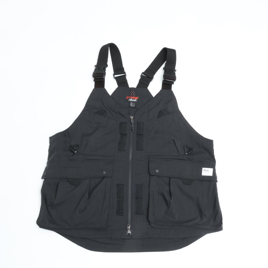 NANGA（ナンガ） NANGA HINOC RIPSTOP UT VEST / ナンガ ヒノック