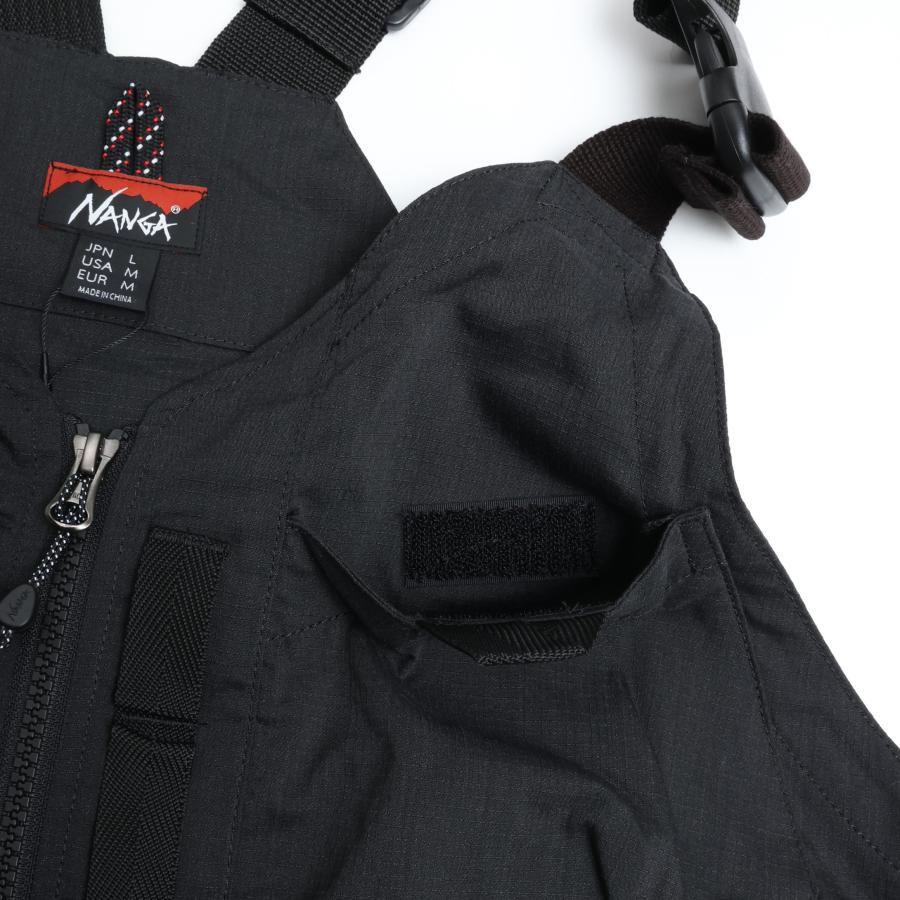 NANGA（ナンガ） NANGA HINOC RIPSTOP UT VEST / ナンガ ヒノック