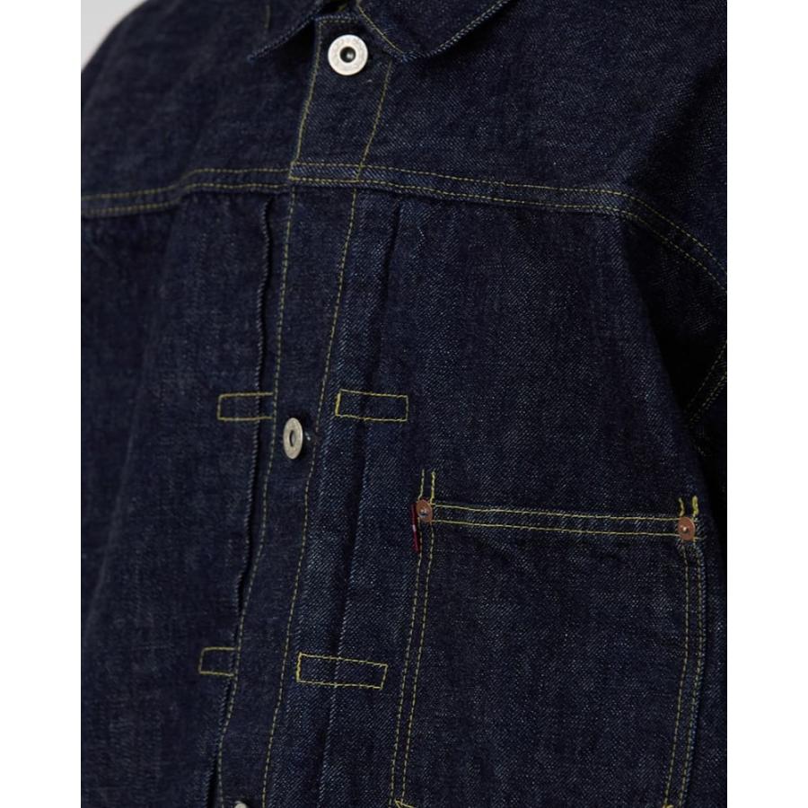 REMI RELIEF レミレリーフ JKT(ONEWASH) RN1017SDR デニムジャケット G