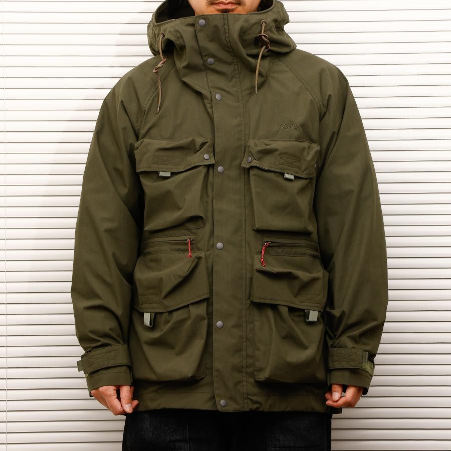 30％COUPON配布中 NANGA / TAKIBI MOUNTAIN PARKA タキビマウンテン