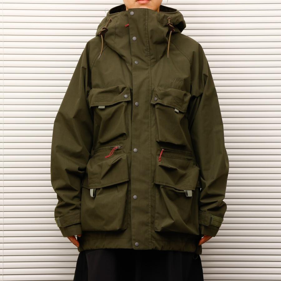 30％COUPON配布中 NANGA / TAKIBI MOUNTAIN PARKA タキビマウンテン
