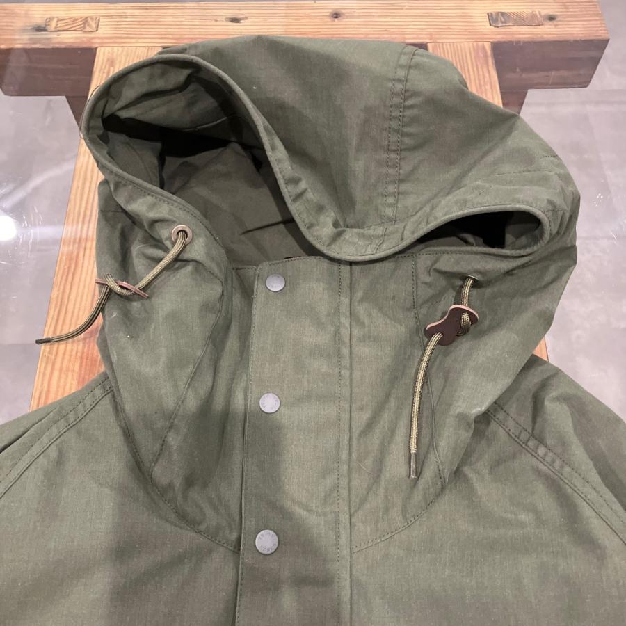 30％COUPON配布中 NANGA / TAKIBI MOUNTAIN PARKA タキビマウンテン